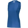 thumbnail image 1 of Augusta sportswear Women's Sleeveless Wicking Attain Jersey - 4794, 1 of 2