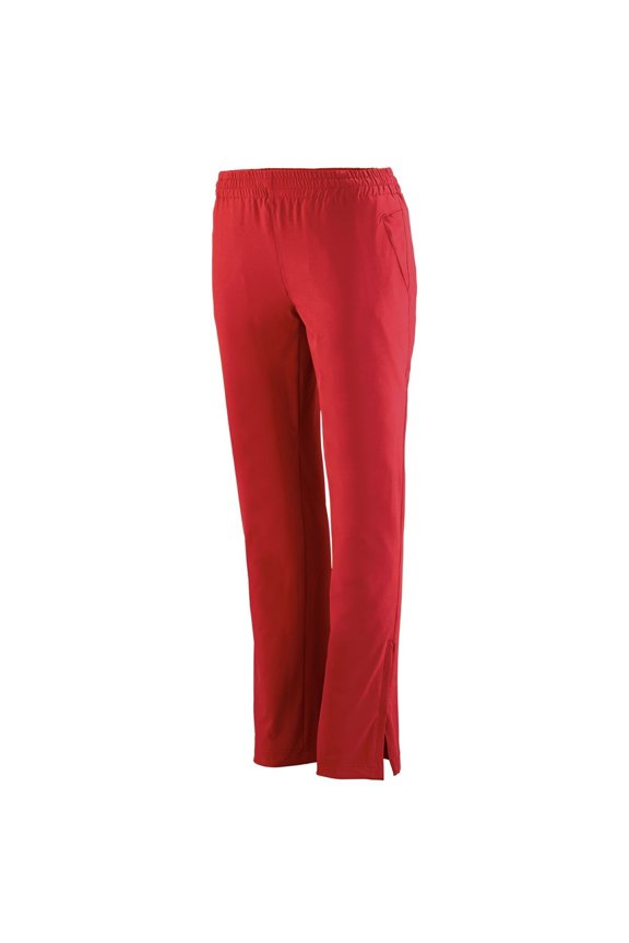L Ladies Quantum Pant Red 3786