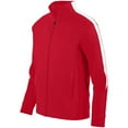 thumbnail image 1 of Augusta L Medalist Jacket 2.0 Black/Vegas Gold 4395, 1 of 3
