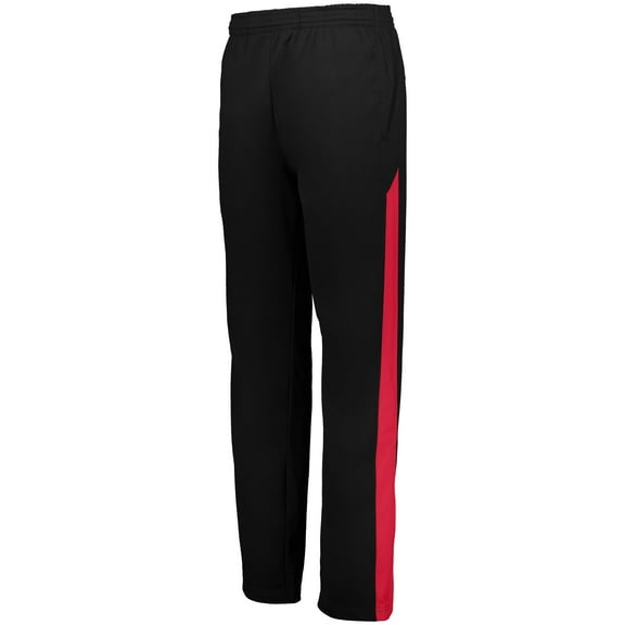 Augusta L Medalist Pant 2.0 Black/Red 7760