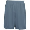thumbnail image 1 of Augusta L Octane Shorts Graphite 1425, 1 of 3