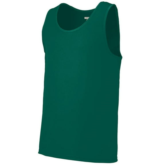 Augusta L Training Tank Dark Green 703