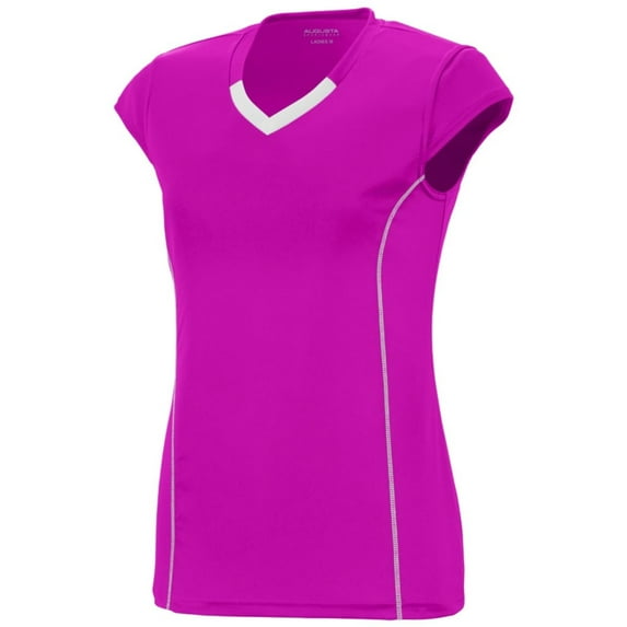 Augusta LADIES BLASH JERSEY PPWH L