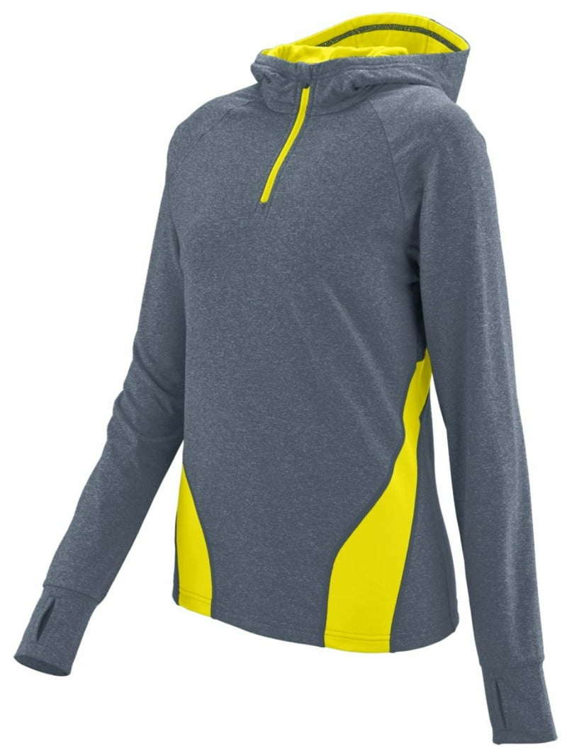 Augusta LADIES FREEDOM PULLOVER GTHTH/PY XS - Walmart.com