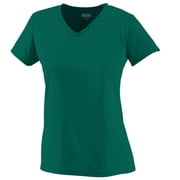 Augusta LADIES WICKING T-SHIRT D.GREEN 2XL
