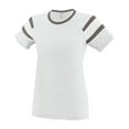 thumbnail image 1 of Augusta Sportswear Women's Fanatic Tee, 1 of 2