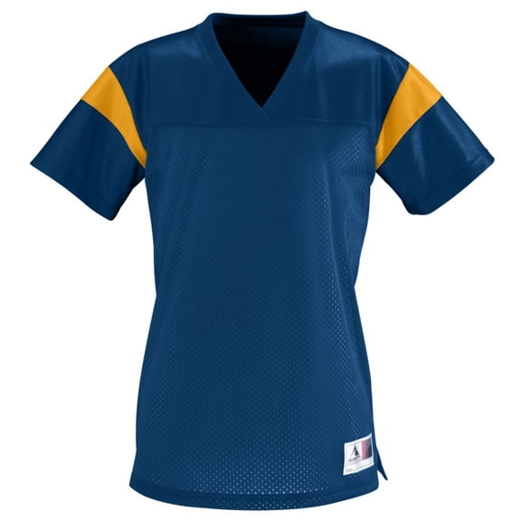 Augusta Ladies' Jr. Fit Pep Rally Jersey 252