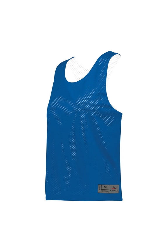 Ladies Mesh Pinnie Reversible