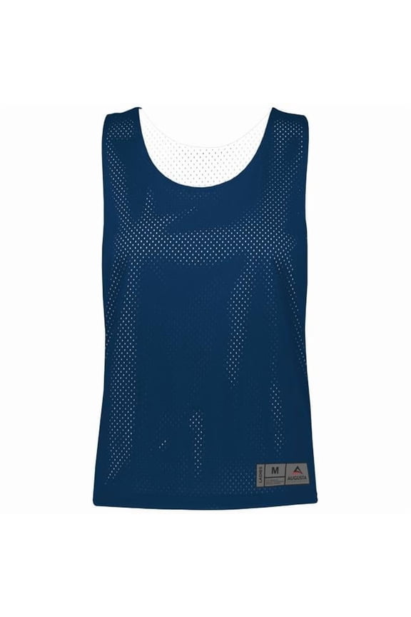 Augusta Ladies Mesh Pinnie Reversible