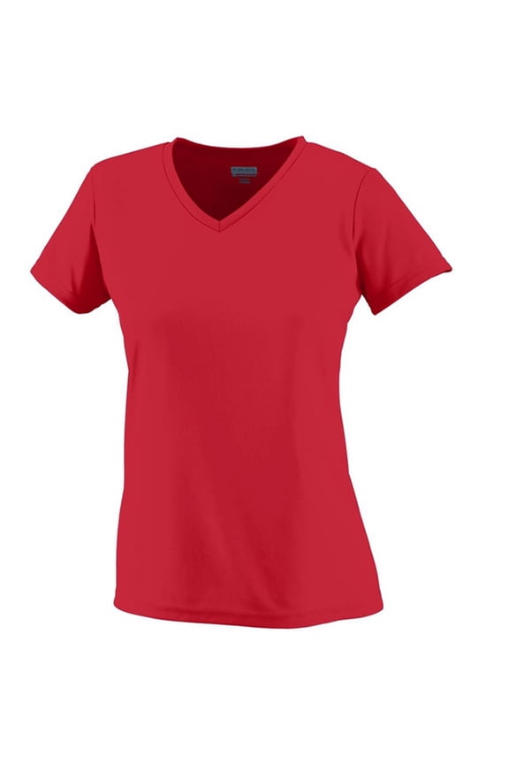 Ladies Nexgen Wicking Tee 1790 Scarlet S