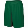 thumbnail image 1 of Augusta Ladies Octane Shorts 1423 Dark Green L, 1 of 3