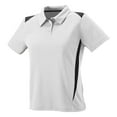 thumbnail image 1 of Augusta Ladies Premier Polo 5013 White/Black S, 1 of 3