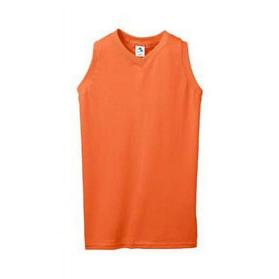 Augusta Ladies' Sleeveless V-Neck Practice Jersey