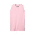 thumbnail image 1 of Augusta Ladies' Sleeveless V-Neck Practice Jersey, 1 of 2