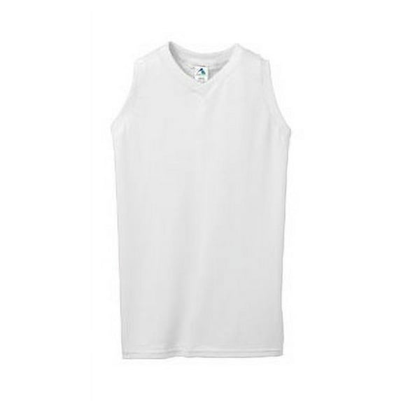 Augusta Ladies' Sleeveless V-Neck Practice Jersey