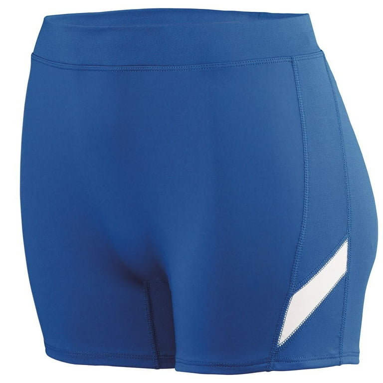 Augusta Ladies Stride Volleyball Shorts Walmart