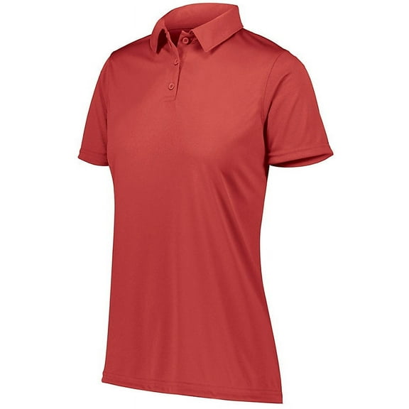Augusta Ladies Vital Polo 5019 Red Xl