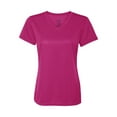 thumbnail image 1 of Augusta Ladies' Wicking Tee 1790A, 1 of 8