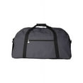 thumbnail image 1 of Augusta Large Ripstop Duffel Bag 1703 Navy/Black Os, 1 of 6