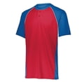 thumbnail image 1 of Augusta Limit Jersey 1560 Navy/Red L, 1 of 3