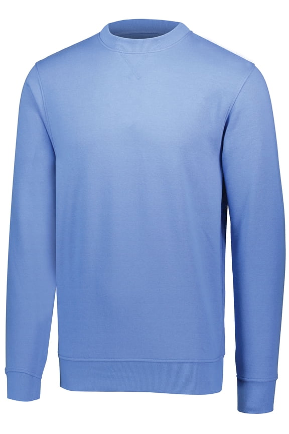 M 60/40 Fleece Crewneck Sweatshirt Columbia Blue 5416