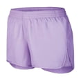 thumbnail image 1 of Augusta M Girls Wayfarer Shorts Light Lavender 2431, 1 of 2
