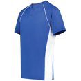 thumbnail image 1 of Augusta M Limit Jersey Royal/White 1560, 1 of 3