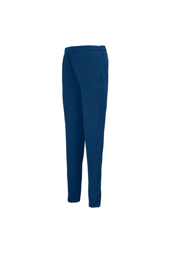 M Tapered Leg Pant Black 7731