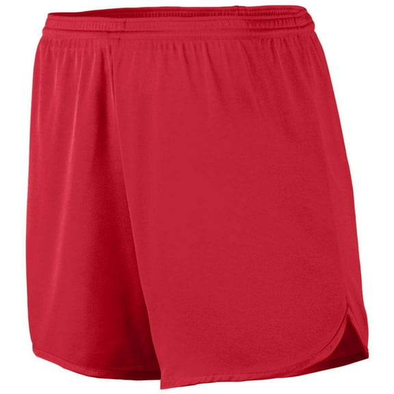 Augusta M Youth Accelerate Shorts Red 356