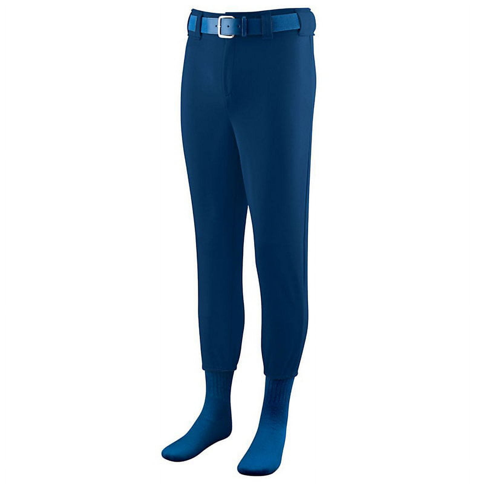 Augusta M Youth Baseball/Softball Pant Navy 811