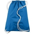 thumbnail image 1 of Augusta M Youth Longer Length Jersey Shorts Royal 916, 1 of 2
