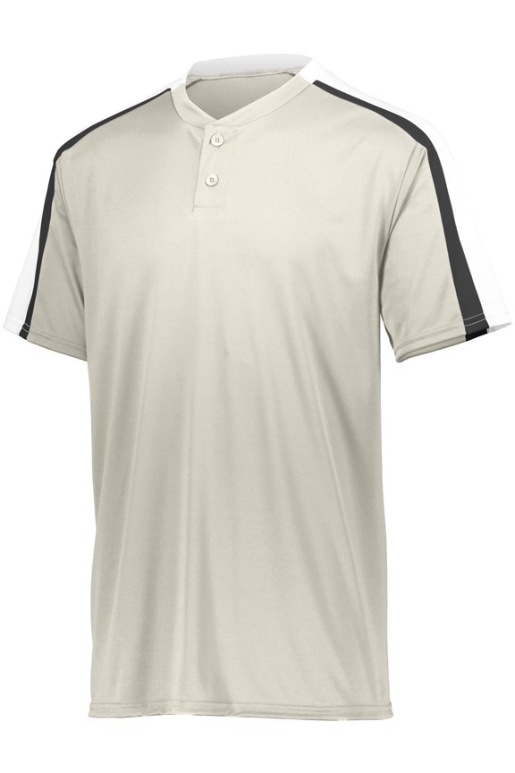 M Youth Power Plus Jersey 2.0 Silver Grey/White/Black 1558