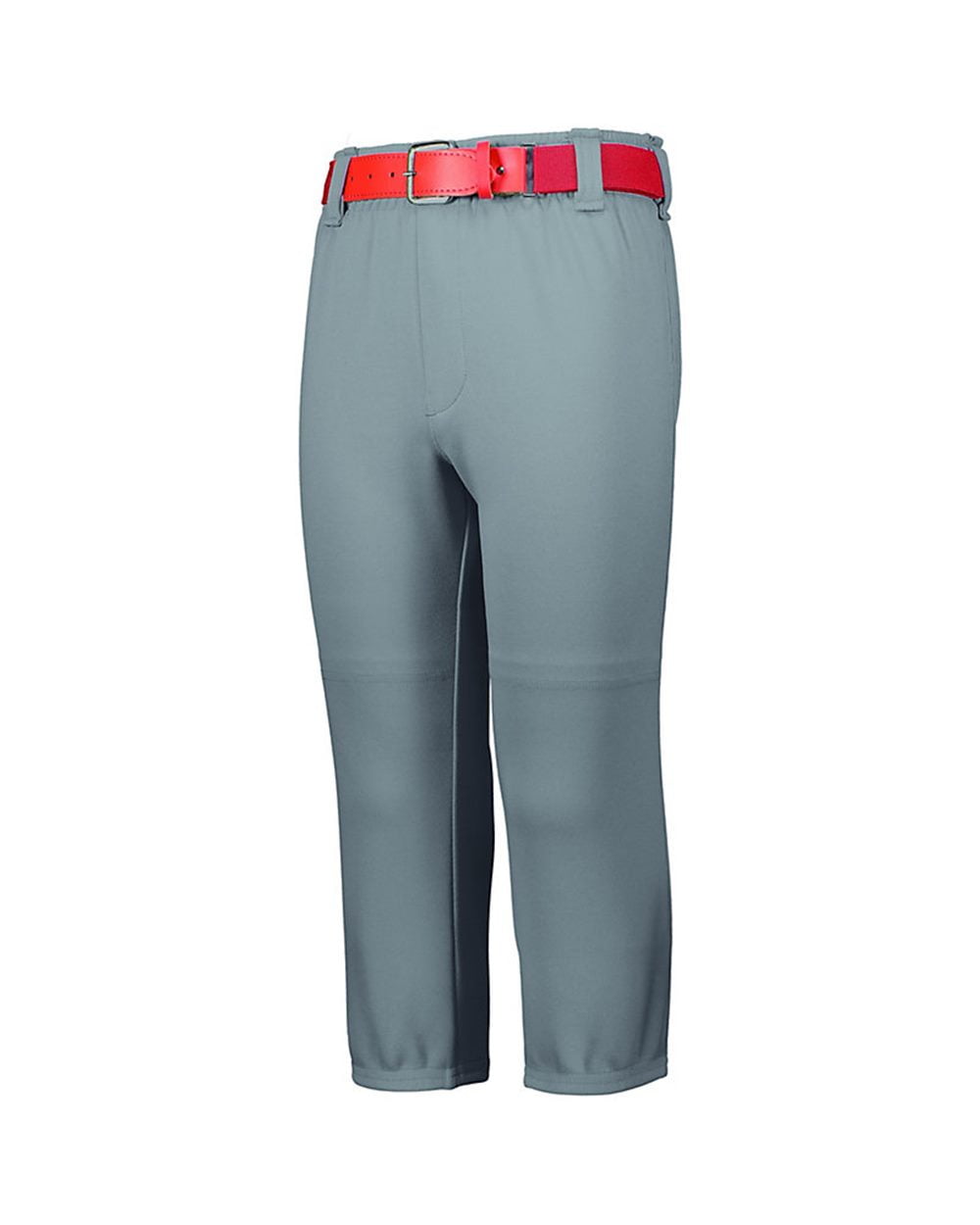 Augusta M Youth PullUp Baseball Pant with Loops White 1486