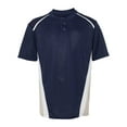 thumbnail image 1 of Augusta M Youth RBI Jersey Navy/Silver Grey/White 1526, 1 of 3