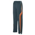 thumbnail image 1 of Augusta M Youth Rival Pant Slate/Orange/White 7715, 1 of 2