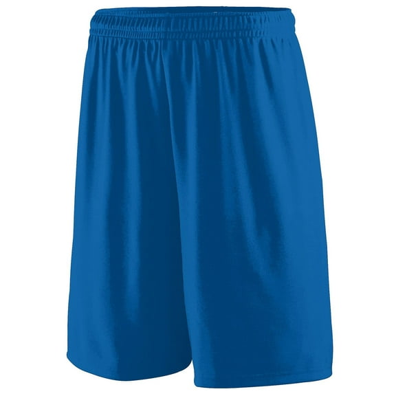 Augusta M Youth Training Shorts Royal 1421