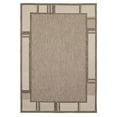 thumbnail image 1 of Augusta Matira Brown Rectangle Area Rug - 5 ft. 3 in. x 7 ft. 6 in., 1 of 1