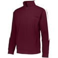 thumbnail image 1 of Augusta Medalist 2.0 Pullover 4386 Black/Vegas Gold 2Xl, 1 of 2
