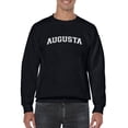 thumbnail image 1 of Augusta. Men Sweatshirt, Male Medium, 1 of 4