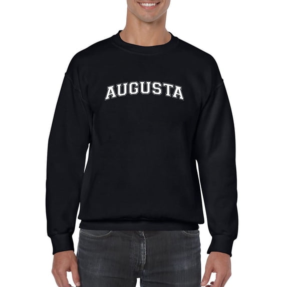 Augusta. Men Sweatshirt, Male XX-Large