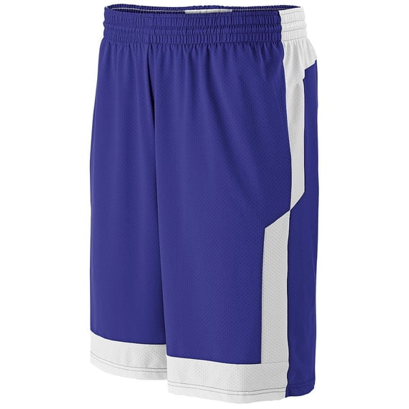 Augusta Men's ADULT SWITCH UP REVERSIBLE SHORTS