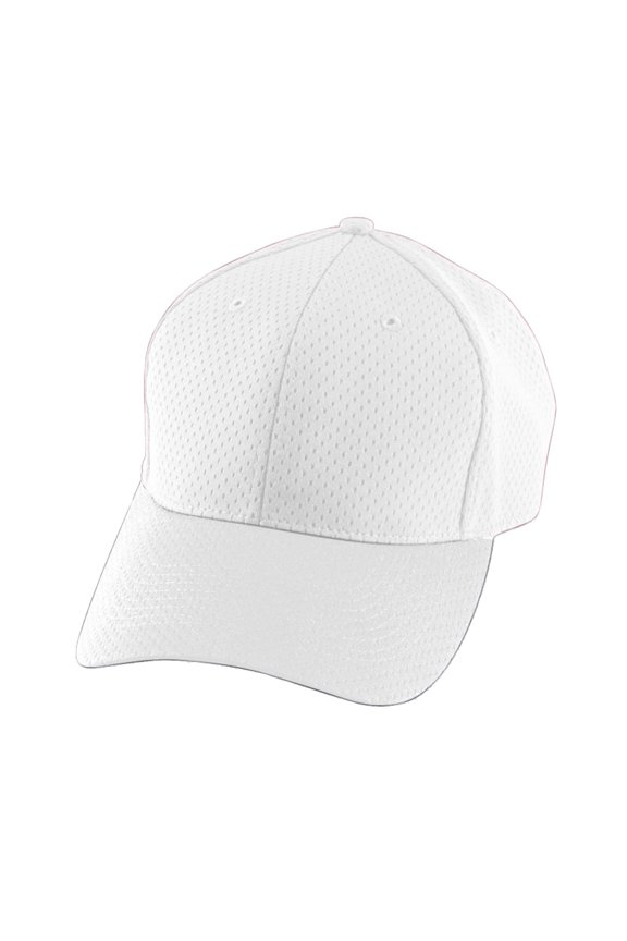 Men's Athletic Mesh Cap, Style 6236A