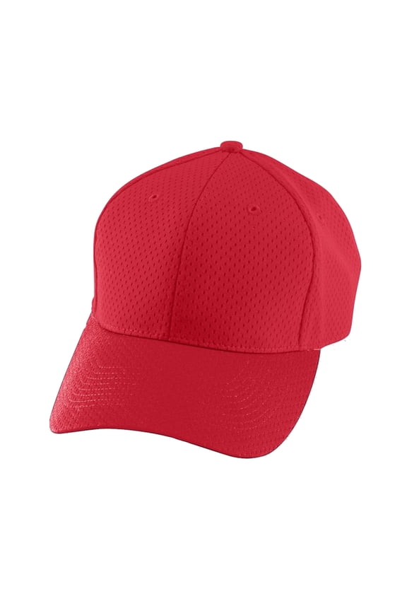 Men's Athletic Mesh Cap, Style 6236A