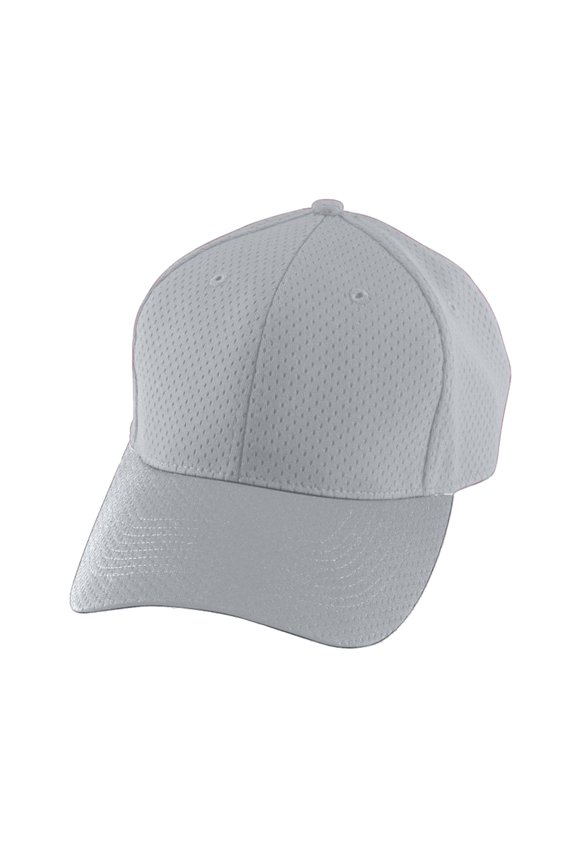 Men's Athletic Mesh Cap, Style 6236A