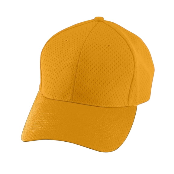 Augusta Men's Athletic Mesh Cap, Style 6236A