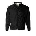 thumbnail image 1 of Augusta Men's Brushed Tricot Jacket, 1 of 6