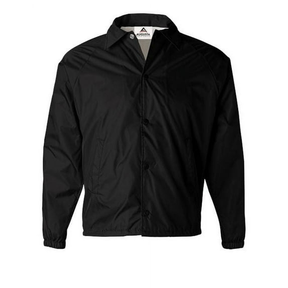 Augusta Men's Brushed Tricot Jacket
