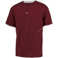 thumbnail image 1 of Augusta Men's SHORT SLEEVE PULLOVER, 1 of 1