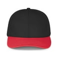 thumbnail image 1 of Augusta Men's Six-Panel Cotton Twill Low-Profile Cap, Gold, One Size, 1 of 2