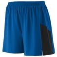 thumbnail image 1 of Augusta Men's Sprint Track Shorts, 1 of 4